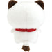 San-X Mv08301 Ishiyowa-Chan Handheld Plush Toy Ishitsuyo-Chan