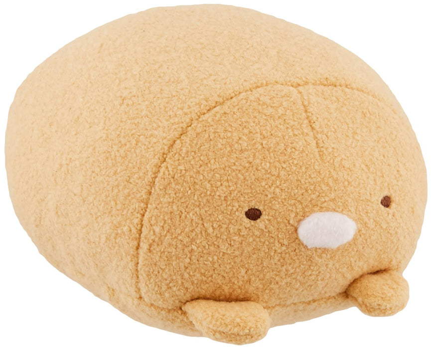 San-X Sumikko Gurashi Super Mochimochi Plush Toy Pork Cutlet Mx18901