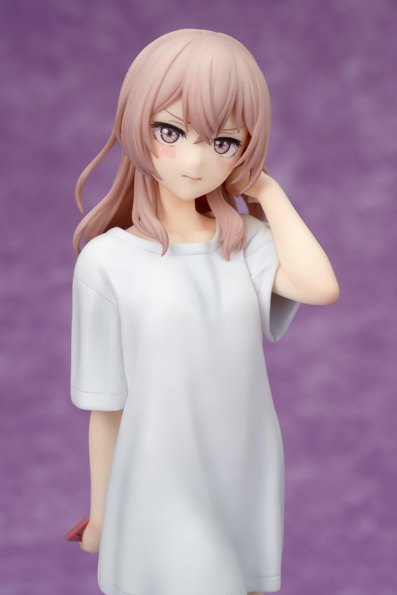 QuesQ My Dress-Up Darling Inui Sajuna T-Shirt 1/7 Scale Figure