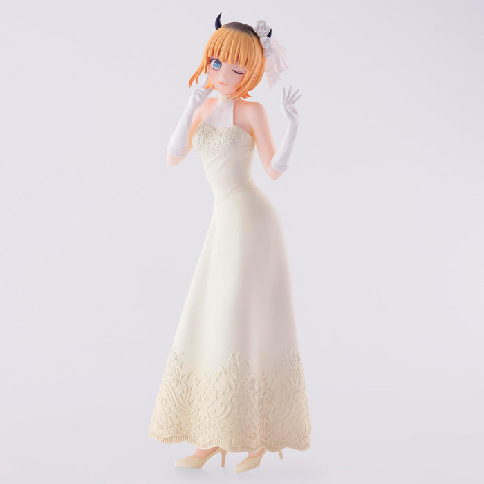 Banpresto My Favorite Child Memcho Bridal Dress Figure Collectible