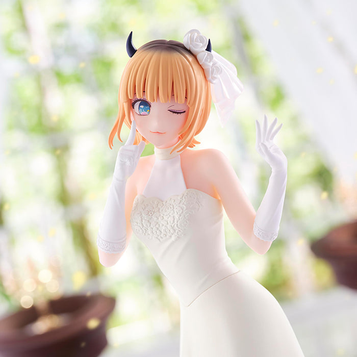 Banpresto My Favorite Child Memcho Bridal Dress Figure Collectible