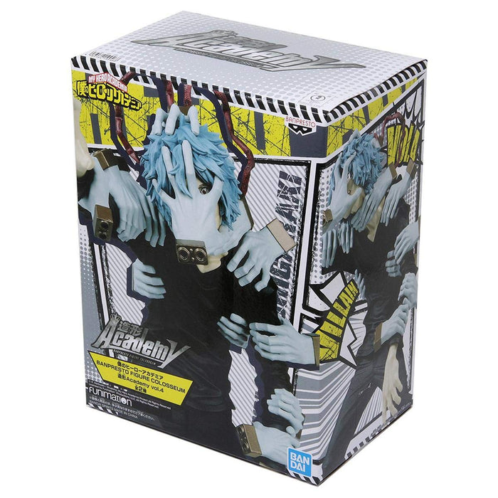 Banpresto My Hero Academia Figure Tomura Shigaraki Vol.4 Standard Color Ver