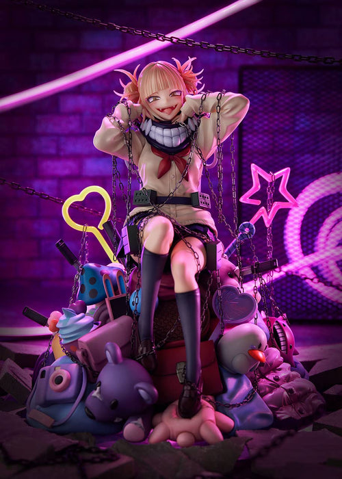 Spiritual My Hero Academia Himiko Toga Villain 1/7 Scale Collectible Figure