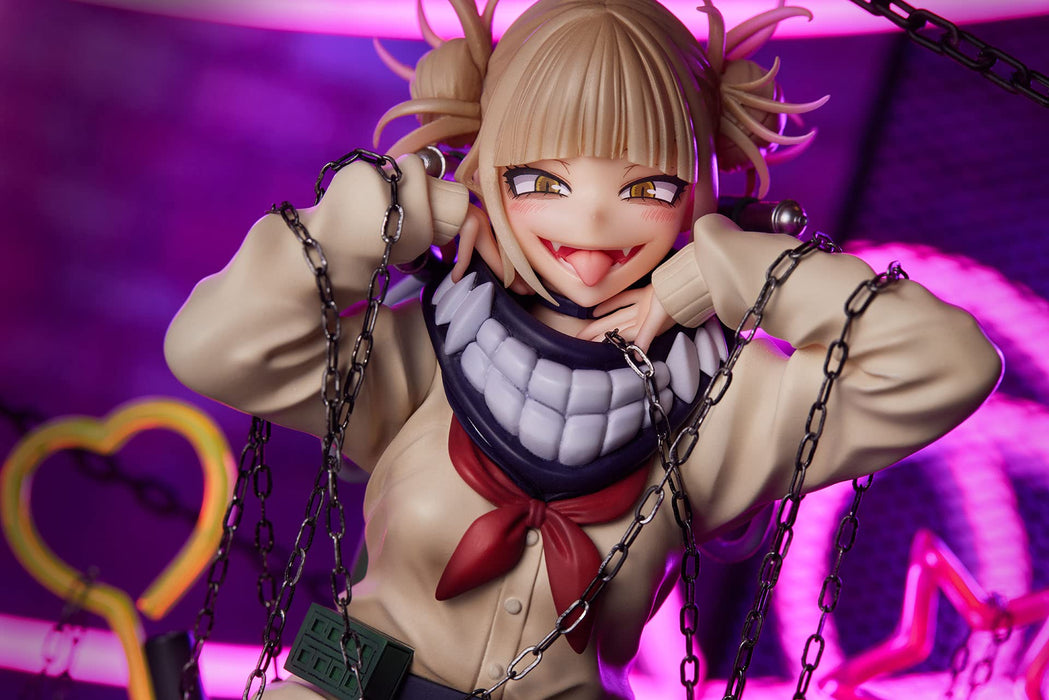 Spiritual My Hero Academia Himiko Toga Villain 1/7 Scale Collectible Figure