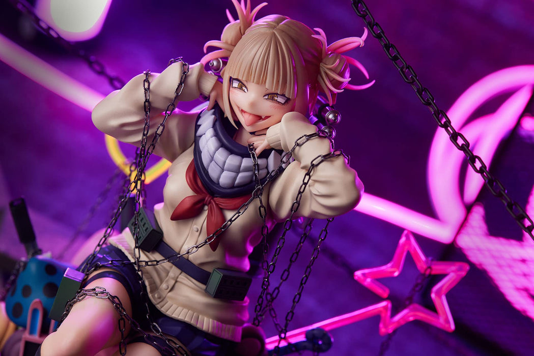 Spiritual My Hero Academia Himiko Toga Villain 1/7 Scale Collectible Figure