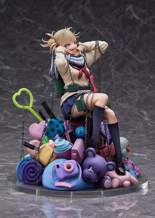 Spiritual My Hero Academia Himiko Toga Villain 1/7 Scale Collectible Figure