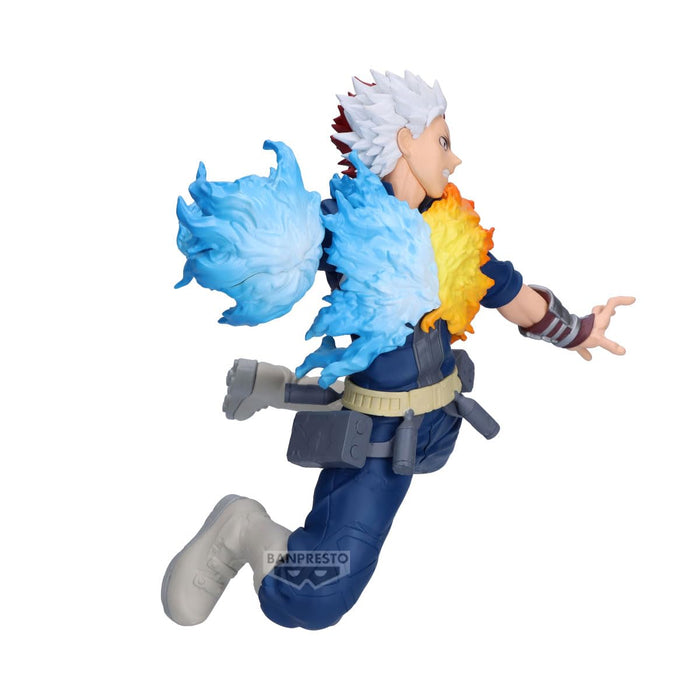 My Hero Academia Maximatic Shoto Todoroki Action Figure by