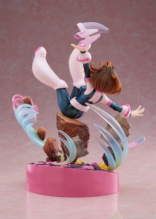 Spiritual My Hero Academia Ochaco Uraraka Zero Gravity 1/7 Figure Collectible