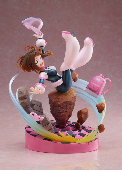 Spiritual My Hero Academia Ochaco Uraraka Zero Gravity 1/7 Figure Collectible