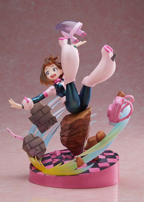 Spiritual My Hero Academia Ochaco Uraraka Zero Gravity 1/7 Figure Collectible