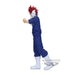 Banpresto My Hero Academia The Amazing Heroes Dx Shoto Todoroki Figure