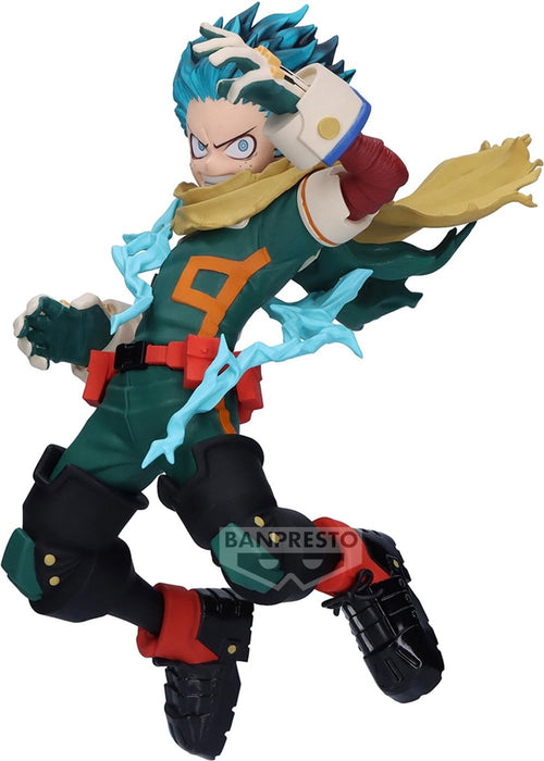Banpresto My Hero Academia Amazing Heroes Plus Izuku Midoriya Figure
