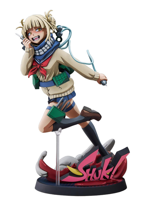 Takaratomy My Hero Academia Toga Himiko 2D Ver 1/8 Scale Anime Figure