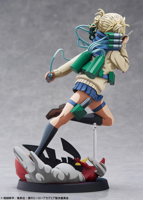 Takaratomy My Hero Academia Toga Himiko 2D Ver 1/8 Scale Anime Figure