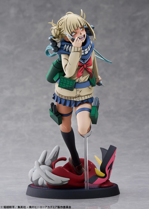 Takaratomy My Hero Academia Toga Himiko 2D Ver 1/8 Scale Anime Figure