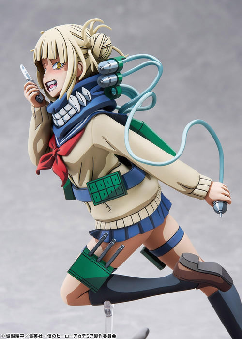 Takaratomy My Hero Academia Toga Himiko 2D Ver 1/8 Scale Anime Figure