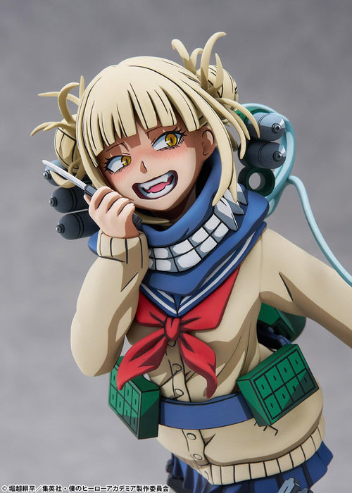 Takaratomy My Hero Academia Toga Himiko 2D Ver 1/8 Scale Anime Figure