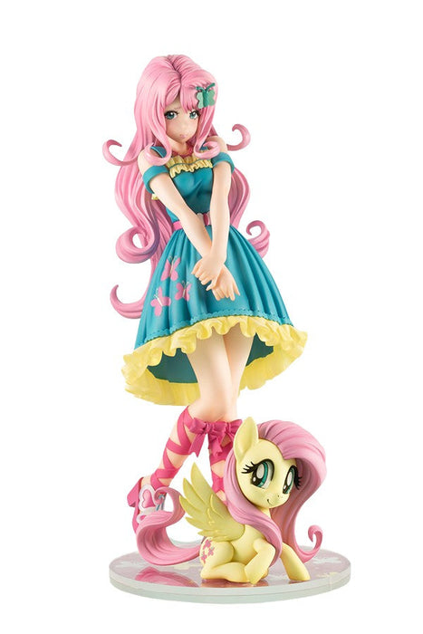 Kotobukiya My Little Pony Fluttershy Bishoujo Serie 1/7 Statue 2025 Erscheinungstermin