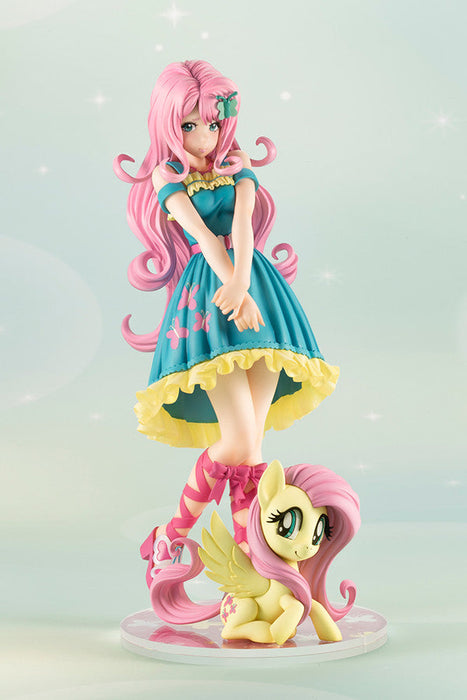 Kotobukiya My Little Pony Fluttershy Bishoujo Series 1/7 Statue 2025 Release