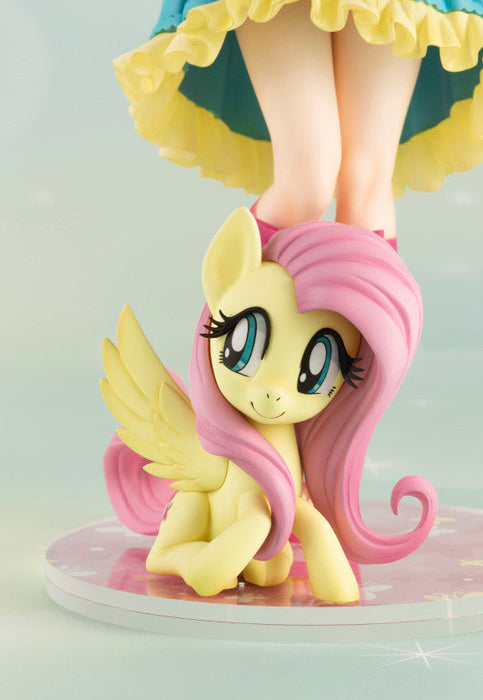 Kotobukiya My Little Pony Fluttershy Bishoujo Series 1/7 Statue 2025 Release