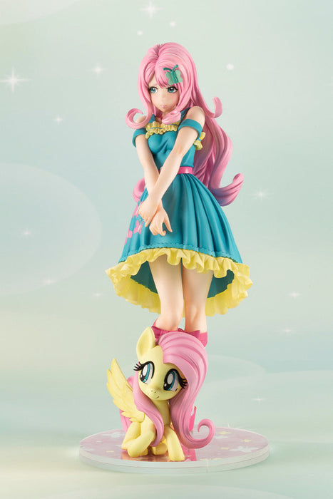 Kotobukiya My Little Pony Fluttershy Bishoujo Serie 1/7 Statue 2025 Erscheinungstermin