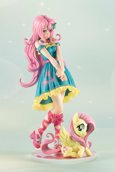 Kotobukiya My Little Pony Fluttershy Bishoujo Series 1/7 Statue 2025 Release