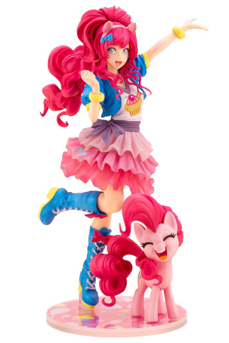 Kotobukiya My Little Pony Pinkie Pie 1/7 Bishoujo Statue 2024 Re-Release