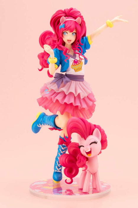 Kotobukiya My Little Pony Pinkie Pie 1/7 Bishoujo Statue 2024 Re-Release