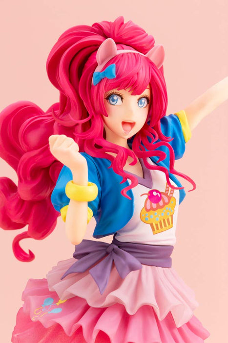 Kotobukiya My Little Pony Pinkie Pie 1/7 Bishoujo Statue 2024 Re-Release