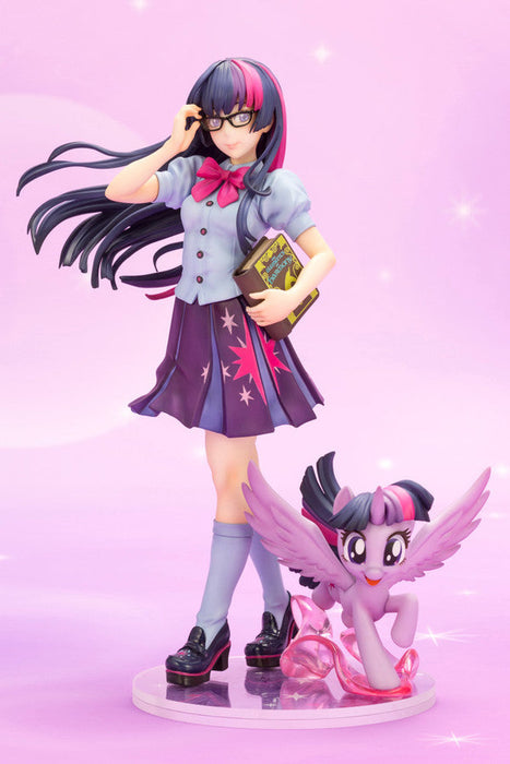 Kotobukiya 1/7 Twilight Sparkle Bishoujo Statue 2025 Re-Release