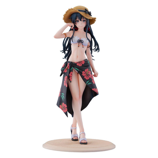 Hobby Stock Yukinoshita Yukino Swimsuit 1/6 Scale Figure - My Teen Romantic Comedy
