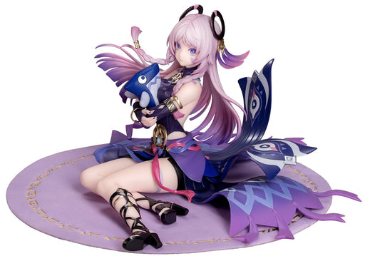 Myethos Genshin Impact Citlali 1/8 Scale Pre-Painted Figure Black Obsidian Ver