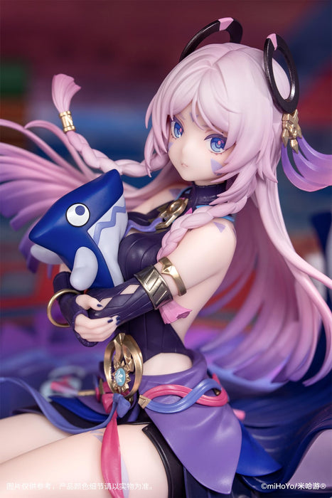 Myethos Genshin Impact Citlali 1/8 Scale Pre-Painted Figure Black Obsidian Ver