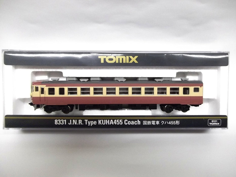 Tomytec N Gauge Kuha 455 Type 8331 Model Vehicle