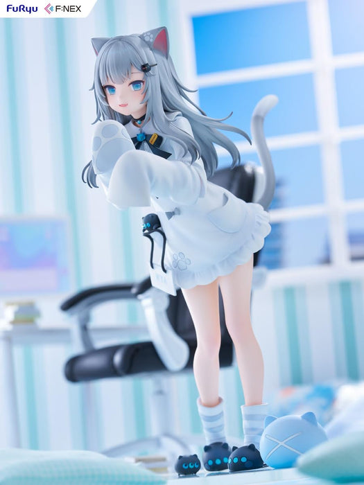 Furyu Nachoneko Channel Hennyano 1/7 Scale Figure F:Nex Collection