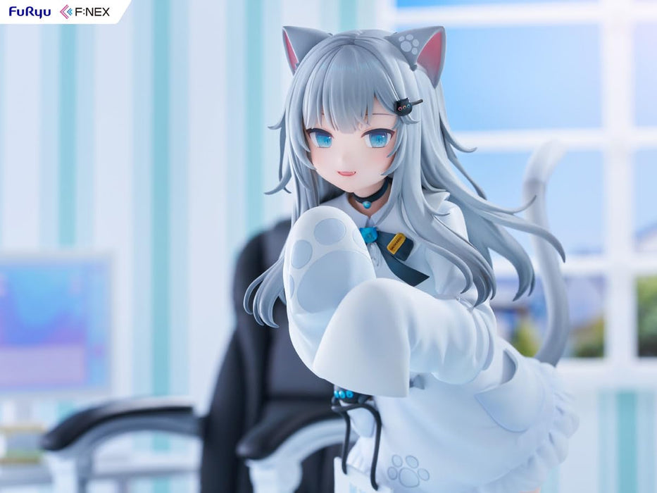 Furyu Nachoneko Channel Hennyano 1/7 Scale Figure F:Nex Collection