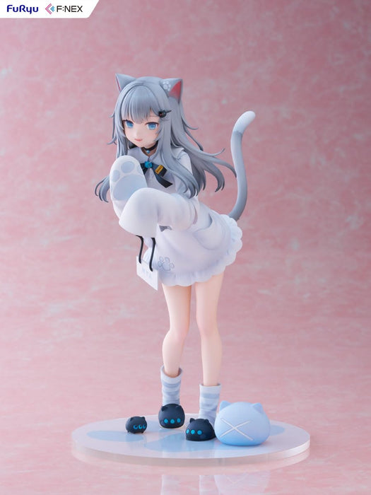 Furyu Nachoneko Channel Hennyano 1/7 Scale Figure F:Nex Collection