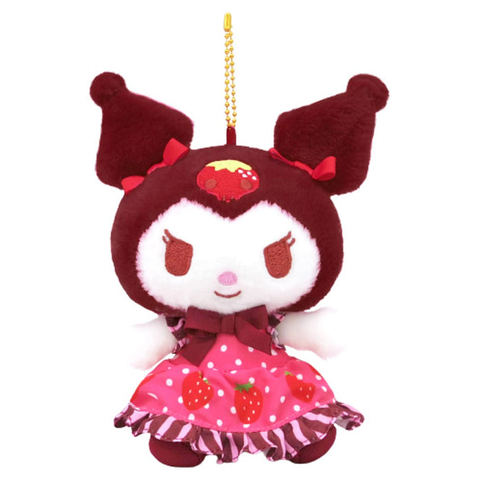 Mascotte de baies en chocolat Sanrio Kuromi par Nakajima Corporation 178916-23