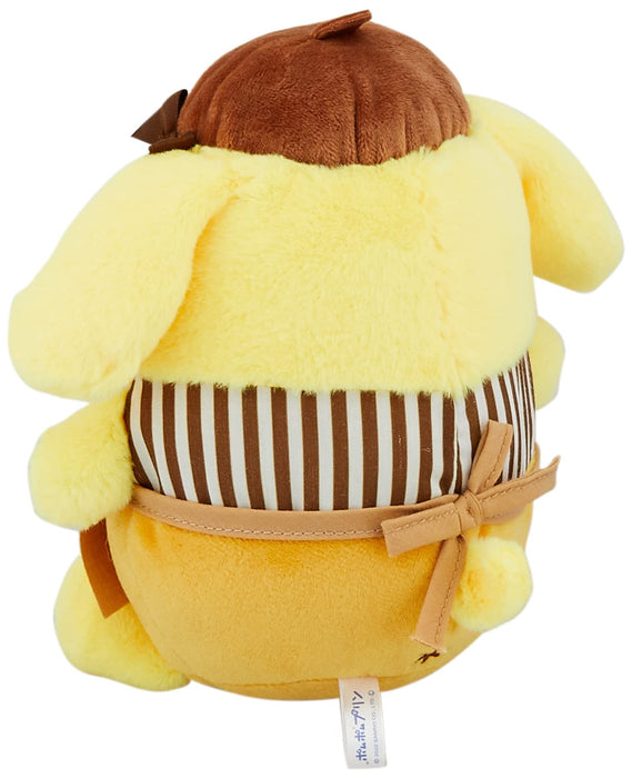 Sanrio Nakajima Corporation Maid Diner Pompompurin Plüschtier S 169914-22