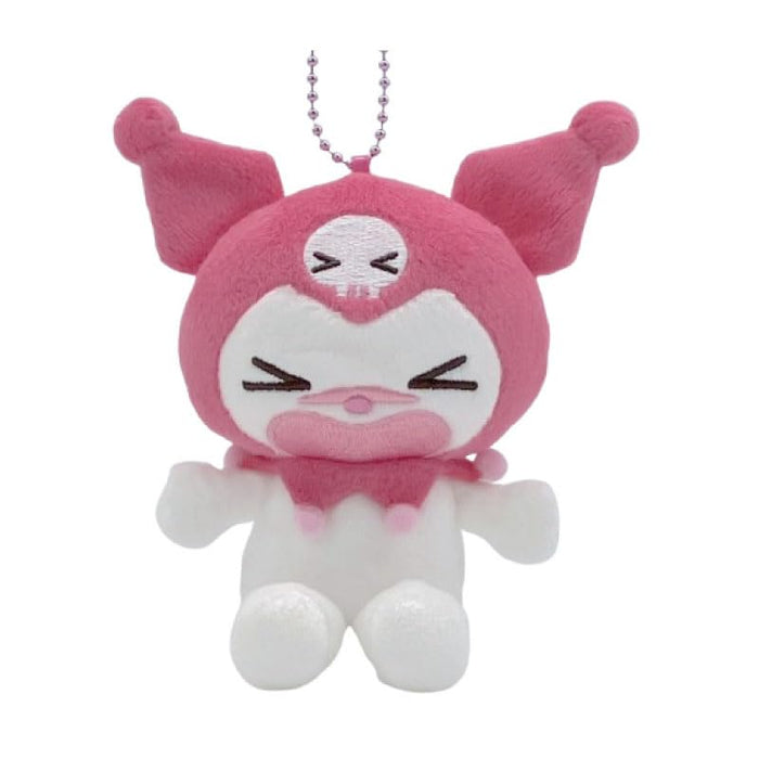 Nakajima Corporation My Melody Kuromi Mascot Kuromi Wan 11cm x 10cm x 5cm