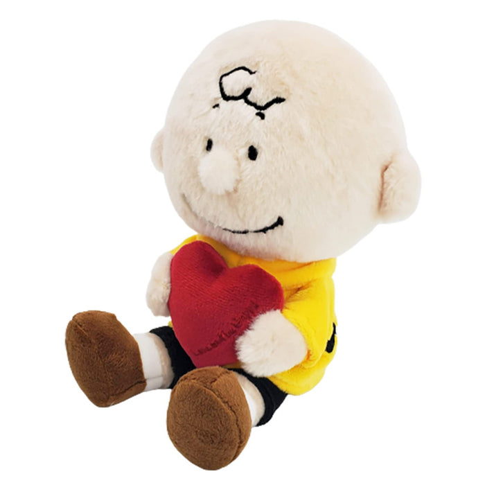 Peluche haricot Charlie Brown de Sanrio Nakajima Peanuts 177988-22