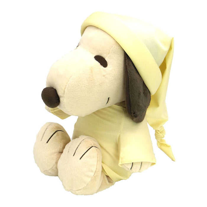 Peluche Snoopy Peanuts de Sanrio Nakajima Moka 181343-23 Pyjama cool