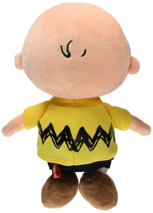 Sanrio Snoopy Charlie Brown Soft Plush Toy by Nakajima Corporation S 131393-19