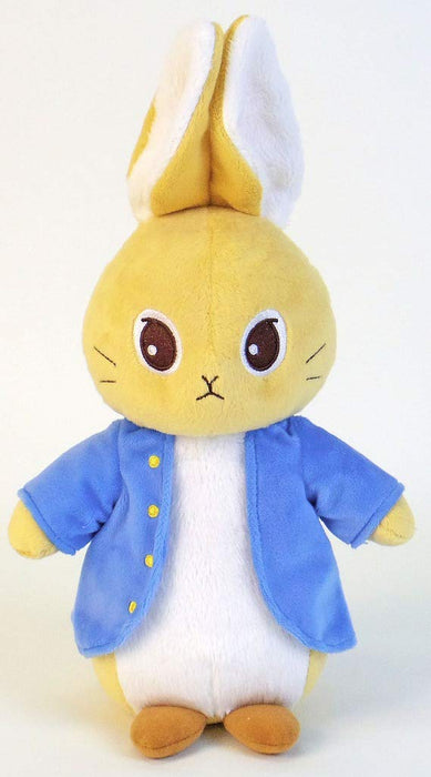 Peluche Kawaii de taille moyenne de Peter Rabbit de Sanrio Nakajima