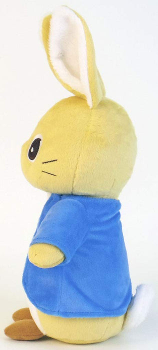 Peluche Kawaii de taille moyenne de Peter Rabbit de Sanrio Nakajima