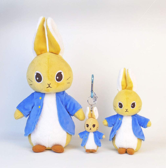 Sanrio Nakajima Peter Rabbit, mittelgroßes Kawaii-Plüschtier