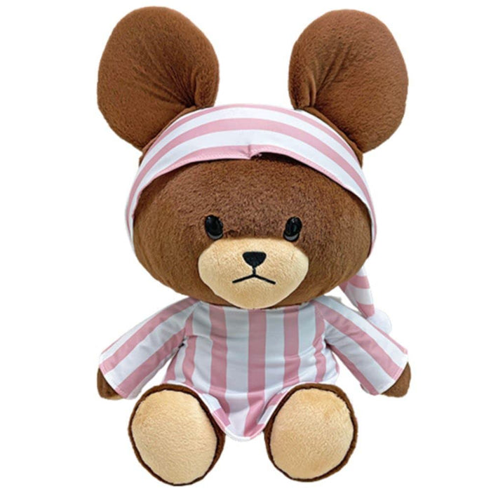 Pyjama cool et moelleux Jackie Fluffy Hug de Sanrio Nakajima The Bears' School