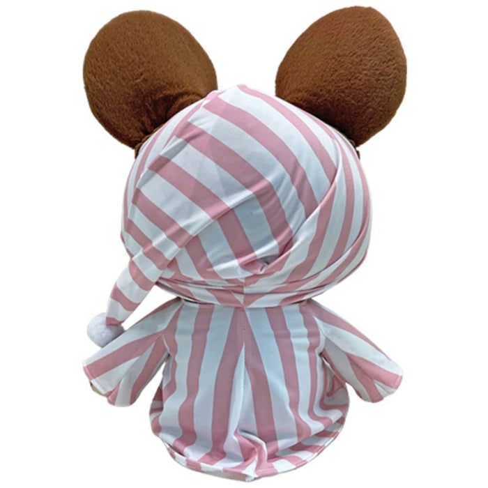 Pyjama cool et moelleux Jackie Fluffy Hug de Sanrio Nakajima The Bears' School