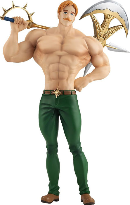 Good Smile Company Nanatsu No Taizai Escanor Pop Up Parade L Figure