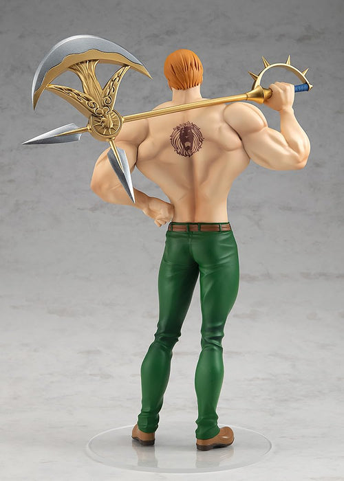 Good Smile Company Nanatsu No Taizai Escanor Pop Up Parade L Figure